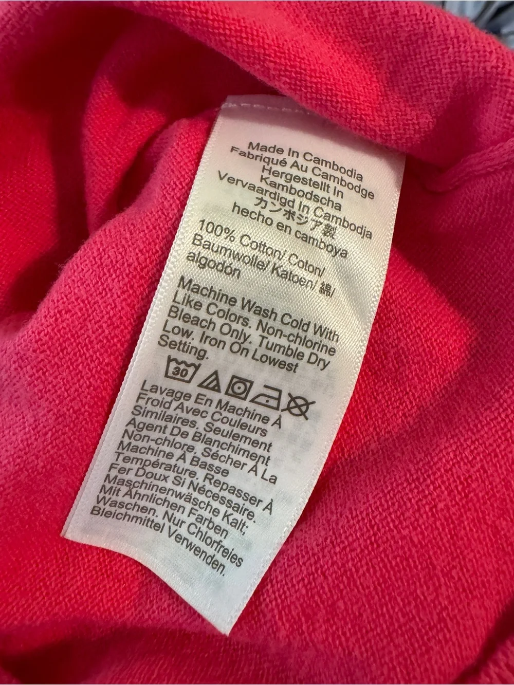 J.Crew Classic Shell Sweater